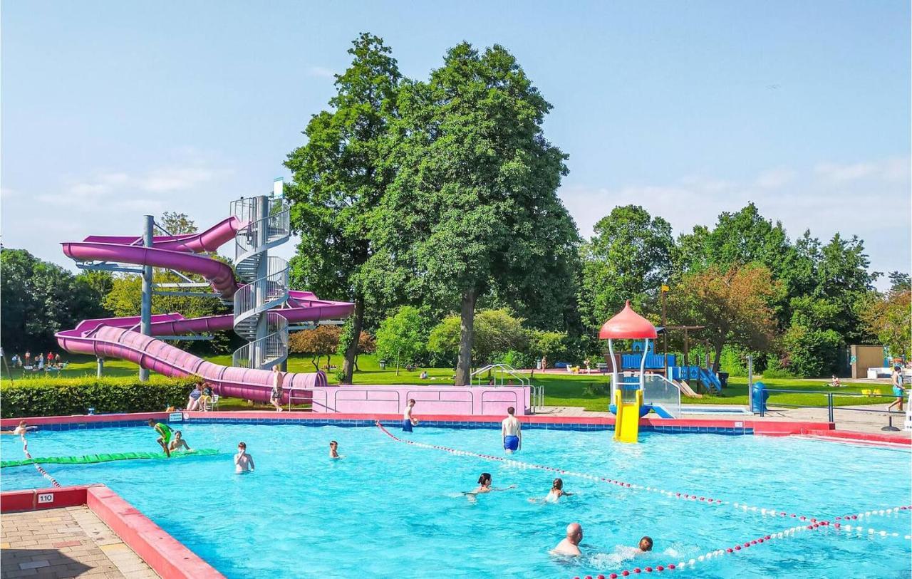 Stelle Maris, Nice Place In Heinkenszand, 2 Bedrooms, Outdoor Swimming Pool, Wifi Smart Tv And Privacy Dış mekan fotoğraf