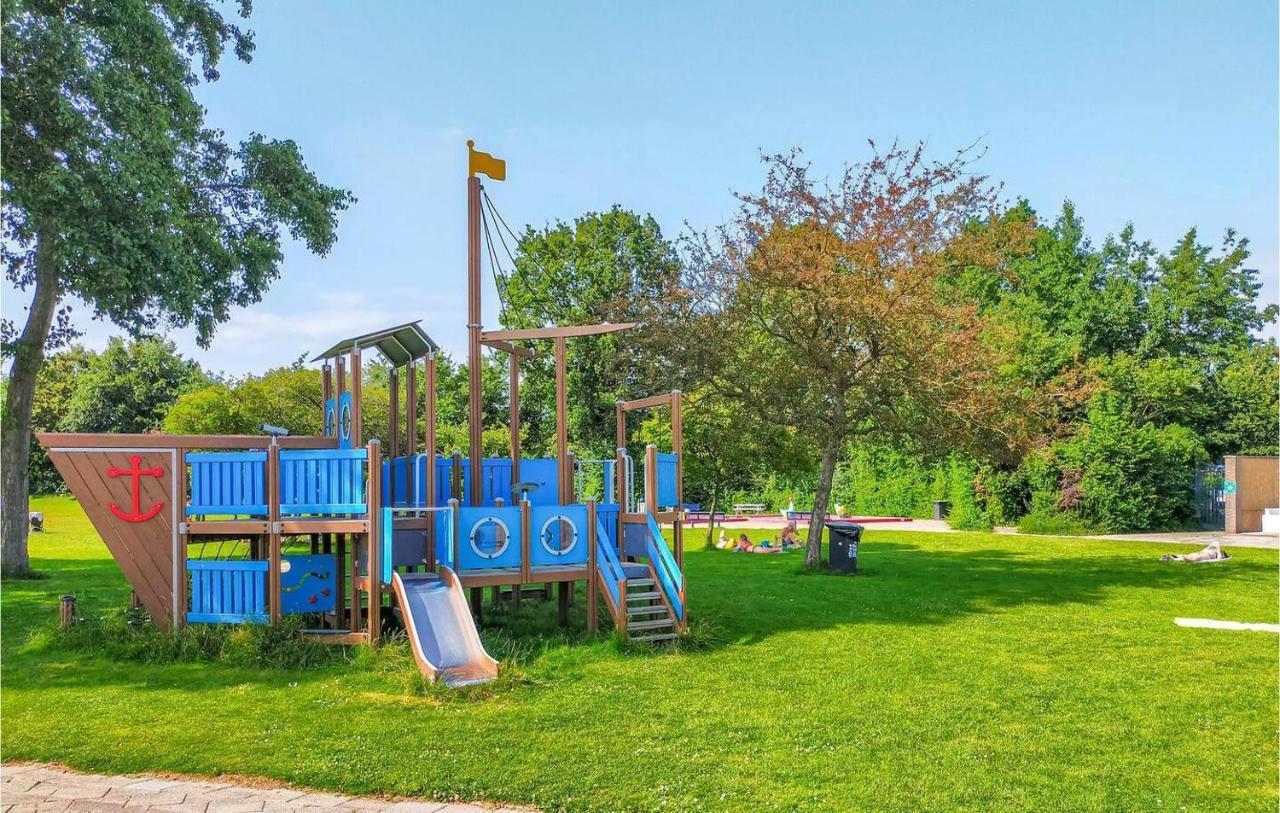 Stelle Maris, Nice Place In Heinkenszand, 2 Bedrooms, Outdoor Swimming Pool, Wifi Smart Tv And Privacy Dış mekan fotoğraf