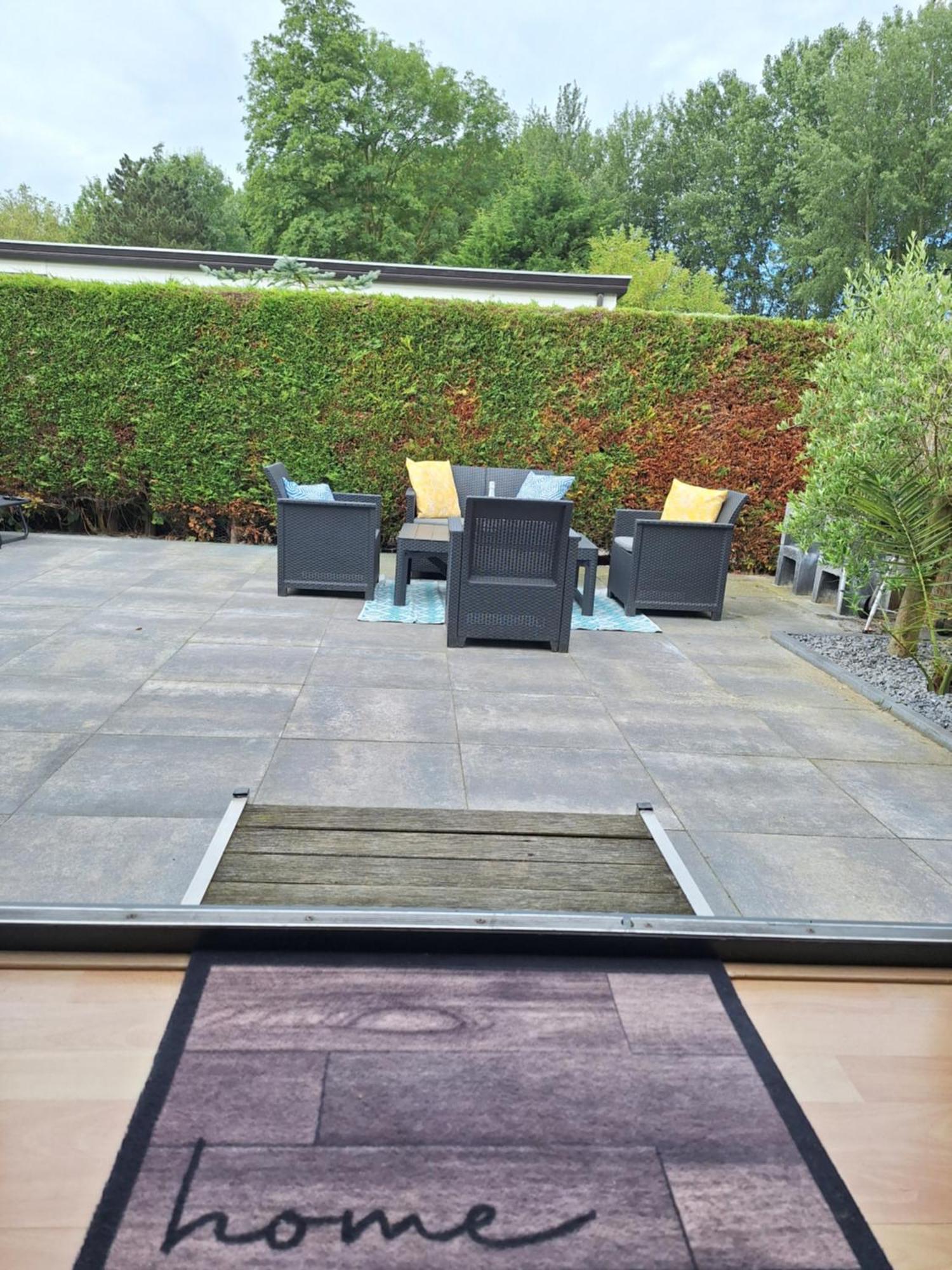 Stelle Maris, Nice Place In Heinkenszand, 2 Bedrooms, Outdoor Swimming Pool, Wifi Smart Tv And Privacy Dış mekan fotoğraf